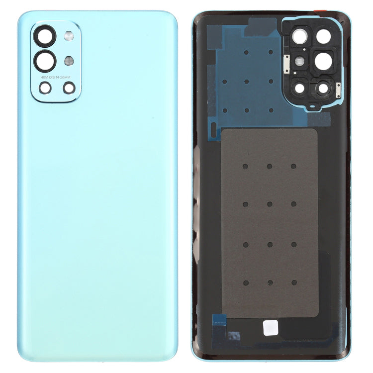 For OnePlus 9R OEM Battery Housing with Adhesive Sticker Camera Lens Cover For OnePlus 9R OEM Battery Housing with Adhesive Sticker Camera Lens Cover